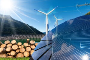 4 most popular renewable energy sources