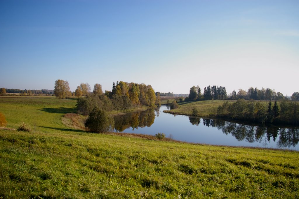 Off-grid Plot next to a lake