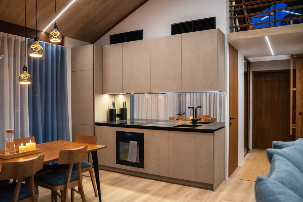 Kitchen design by ODYL