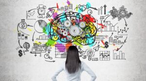 Nature fostering creativity