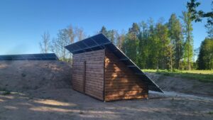 The cost of an off-grid system