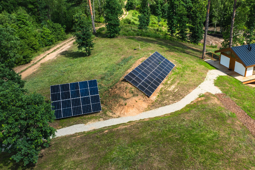 ODYL off-grid energy