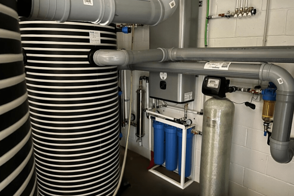 ODYL off-grid water management system