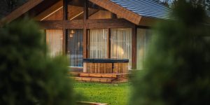 ODYL House and hot-tub